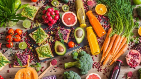 Продукты для иммунитета. Фото: svitlav.com