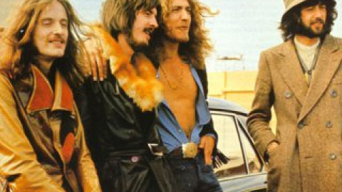 Led Zeppelin.