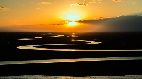 Солнце. Фото: pixabay.com