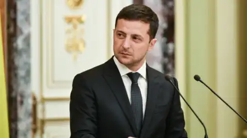 Владимир Зеленский. Фото: president.gov.ua