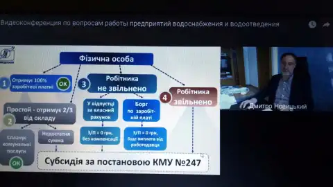 "Укрводоканалекологія" має намір звернутися до НКРЕКП з вимогою вивчити причини зростання цін на електроенергію