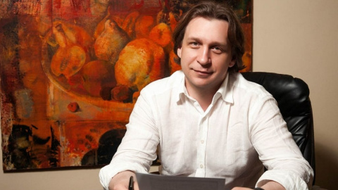 Михаил Кухар. Фото: BusinessLife