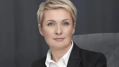 Глава Департаменту з питань люстрації Мін'юсту Тетяна Козаченко.