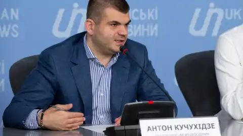 Антон Кучухідзе: законопроєкт про легалізацію грального бізнесу не потрібно було подавати на комітет Гетманцева