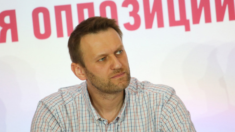 Олексій Навальний. Фото: openrussia.org
