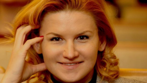 Елена Дьяченко. Фото: facebook.com/helena.dyachenko