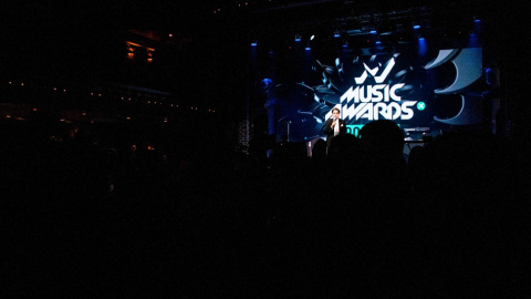 M1 Music Awards. Фото: pre-party.com.ua