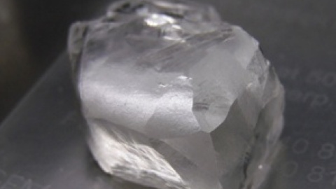 В последнее время крупные алмазы встречаются реже. Фото: www.gemdiamonds.com