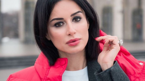 Після реакції соцмереж Канделакі видалила пост. Фото: instagram tina_kandelaki