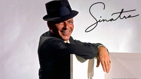 Фрэнк Синатра. Фото: Tad Allan/franksinatra.com