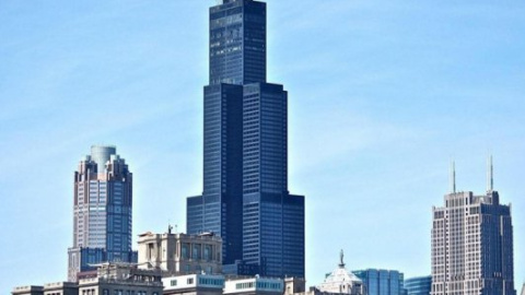 ​В США продают второй по высоте небоскреб