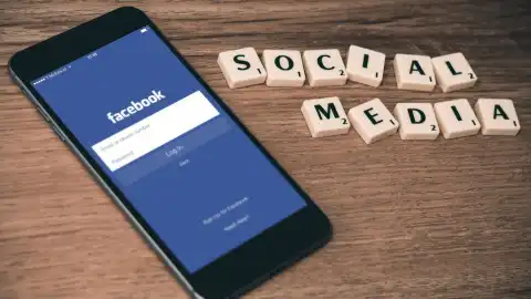 Facebook. Фото: pixabay
