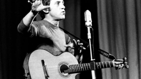25 января исполняется 80 лет со дня рождения Владимира Высоцкого.  Фото: mano.dykai.lt