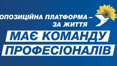 ОП-ЗЖ – команда профессионалов, которая сможет спасти страну