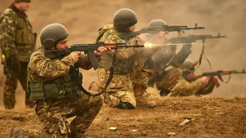 ВСУ. Фото: facebook.com/GeneralStaff.ua