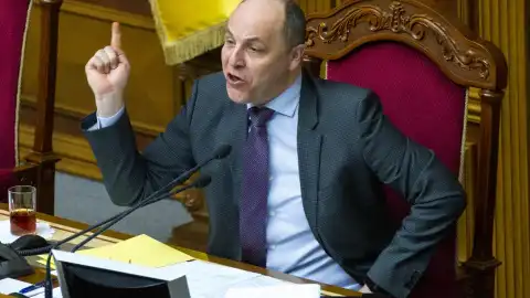 Андрей Парубий.