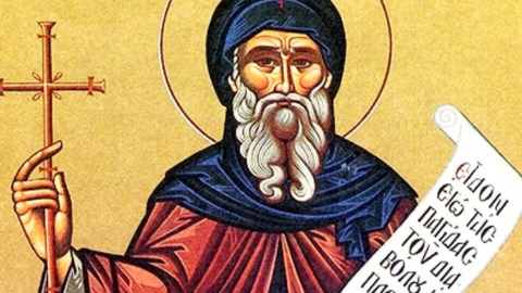 Православная церковь чтит память преподобного Антония Великого. Фото: arh-gavriil.bsu.edu.ru