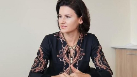 Елена Дьяченко. Фото: capital.ua
