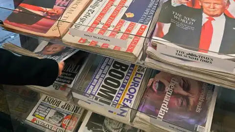 Что случилось с американскими СМИ. Фото: search.sayvideo.hk