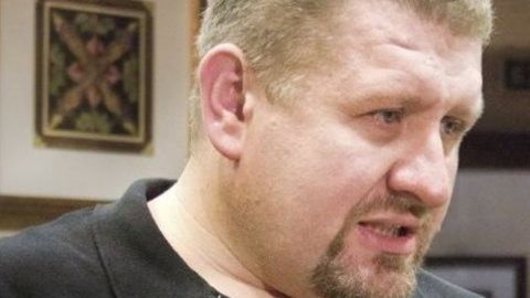 Константин Бондаренко. Фото: Facebook/Константин Бондаренко