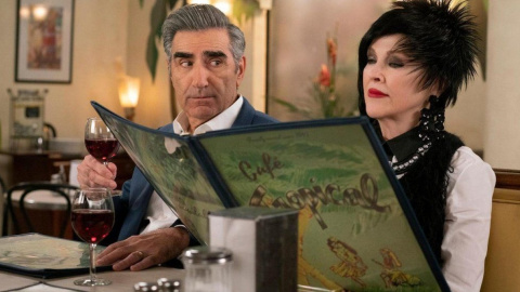 Schitt's Creek. Фото: NETFLIX