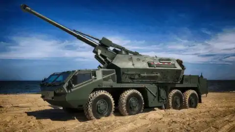 Вовк: в контракті на закупівлю в Чехії 26 гаубиць Dana немає ознак державної зради