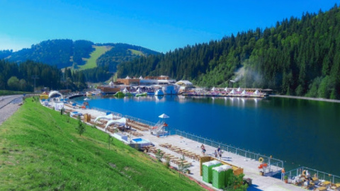 Отпуск в Карпатах 2020. Фото: karpaty-ua.org.ua
