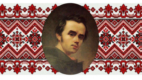 Тарас Шевченко в молодости. Фото: ukrainka.org.ua