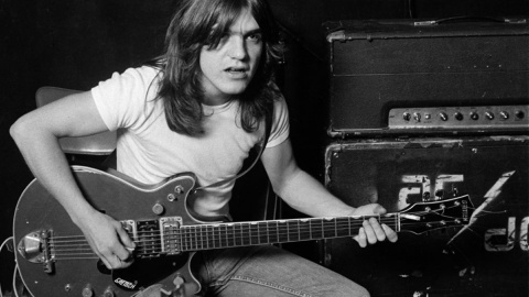 Малкольму Янгу было 64 года. Фото: facebook.com/acdc