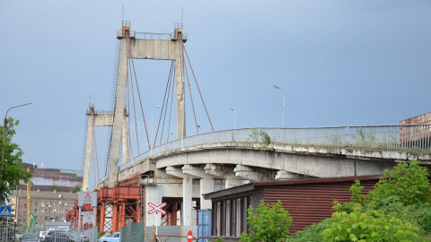 Рыбальский мост в Киеве. Фото: Википедия
