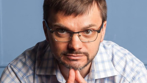 Алексей Дорошенко. Фото: facebook.com/Alexey_Doroshenko