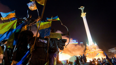 Фильмы о Революции достоинства