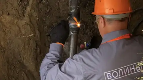 "Волиньгаз" підготував систему до опалювального сезону