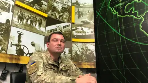 Гриценко-министр больше времени уделял рекламе собственной персоны, чем армии, - полковник разведки Соболев