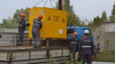 Щоб підготувати мережі до зими, "Чернігівгаз" провів 42 тисячі ремонтних робіт