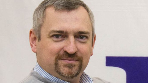 Глава Интернет-ассоциации Украины (ИнАУ) Александр Федиенко