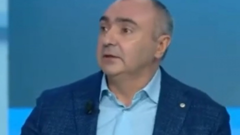 Сергій Ситніков. Скріншот відео