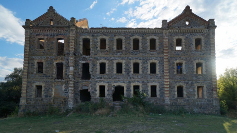 Интересные места в Кировоградской области на майские выходные. Фото: ukrainaincognita.com