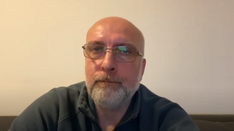 Вадим Єлізаров. Скріншот відео

