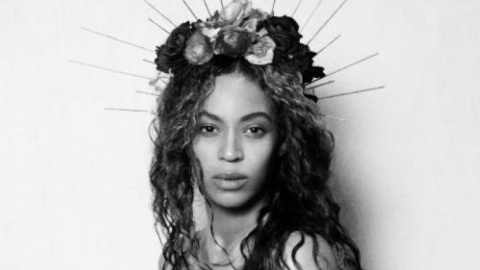  Фото стало рекордсменом в сети Instagram. Фото: beyonce.com