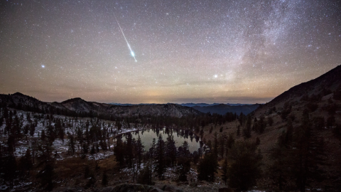 Зірки. Фото: universetoday.com