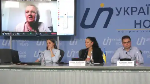 9.11.20 17:00 Прес-конференція: "Коронавірус, медицина, економіка і права людини: що відбувається у світі за завісою пандемії"