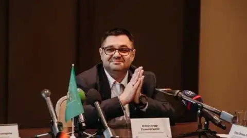 Грановский в Харькове подписал меморандум о создании Офиса правовой помощи для нацменьшинств