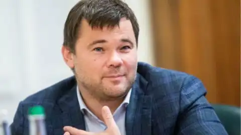 Андрій Богдан. Фото: Михайло Марків/"BBC Україна"
