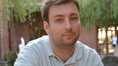 Алексей Давиденко. Фото: facebook.com