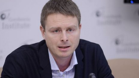 Дмитро Марунич. Фото: genplanua.com