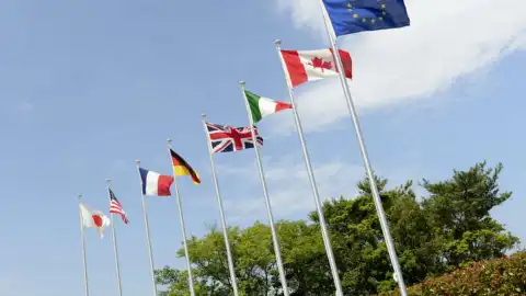 G7 Ambassadors Urge Parties To Resolve Crisis Caused By Constitutional Court’s Decision On Electronic Declarations Via Dialogue