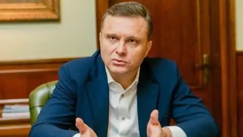 Serhiy Lovochkin. Photo by lovochkin.org