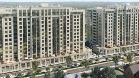 В новом ЖК "Центральный PREMIUM" стартуют продажи квартир