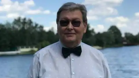 Микола Канішевський. Фото: Facebook